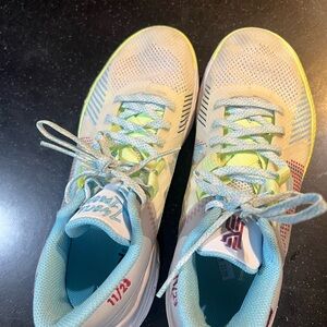 Nike Kyrie Flytrap V Gray Fog